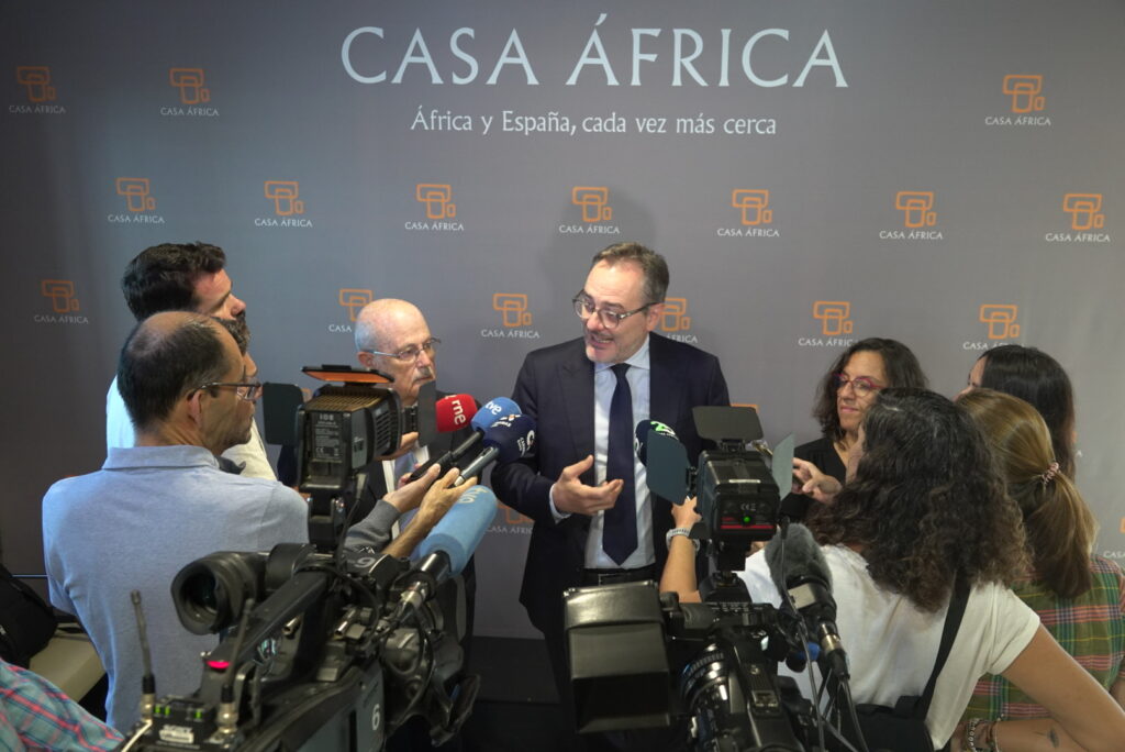 Casa África