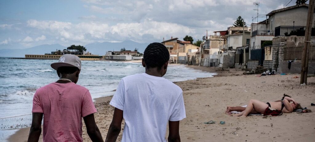 La gran mayoría de los migrantes de África en Europa volvería a intentar el viaje pese a los riesgos
